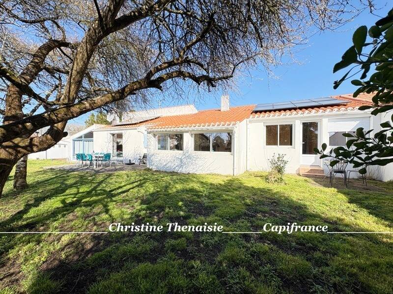 Maison à SAINT-HILAIRE-DE-RIEZ