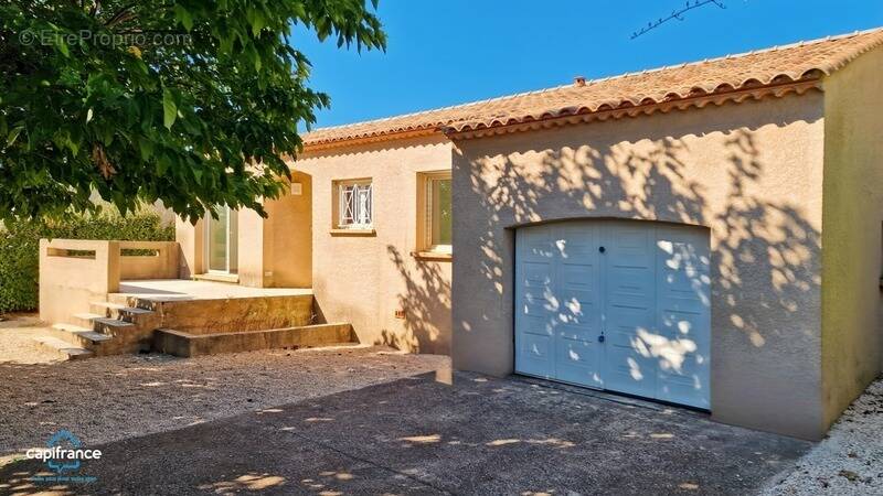 Maison à MAGALAS
