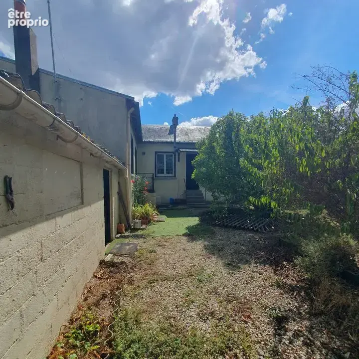 Longere 128m2 4 chambres 1167m2  terrain en plein centre - photo 4