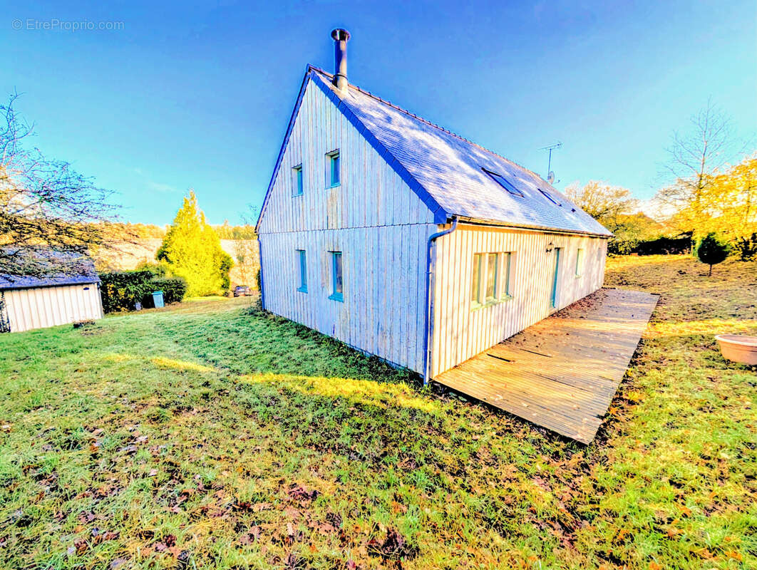 Maison à SAINT-MALO-DE-BEIGNON