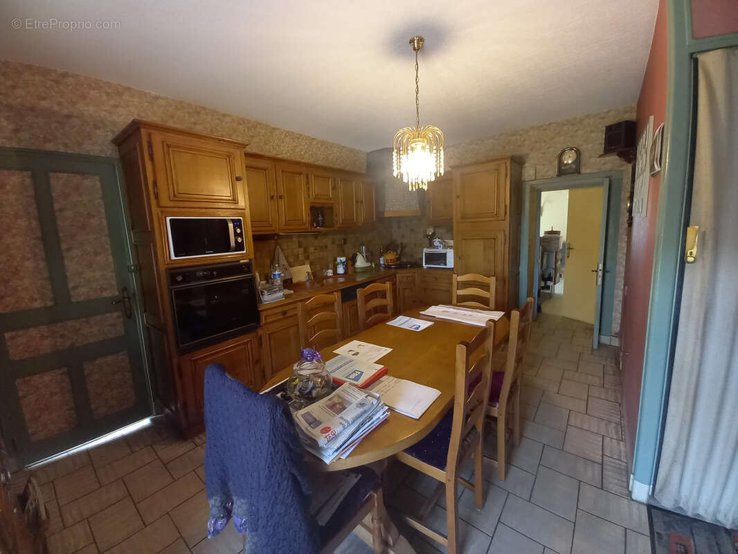 Maison à SAINT-PIERRE-DES-LANDES
