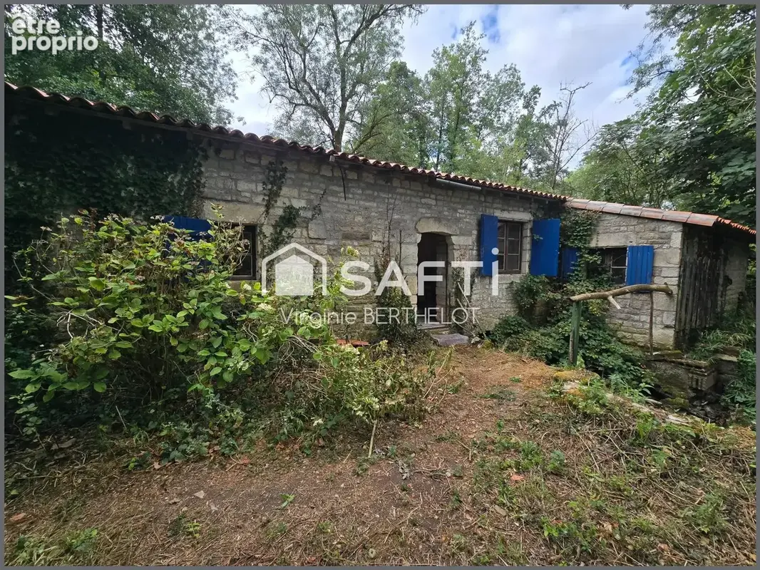 Photo 1 - Maison à SAINT-MAXIRE