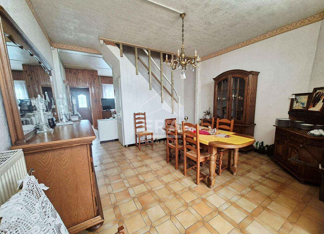 Maison à WINGLES