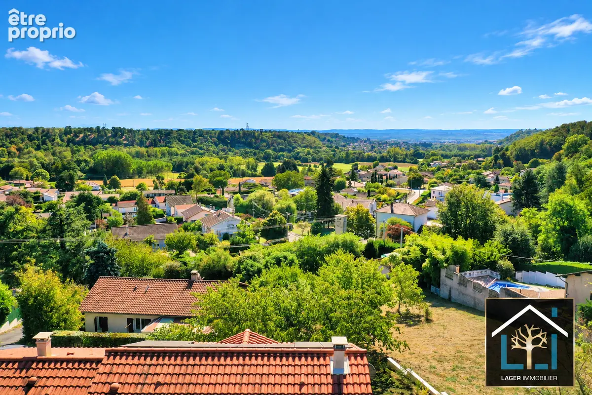 Villa jailleux  avec vue - photo 16