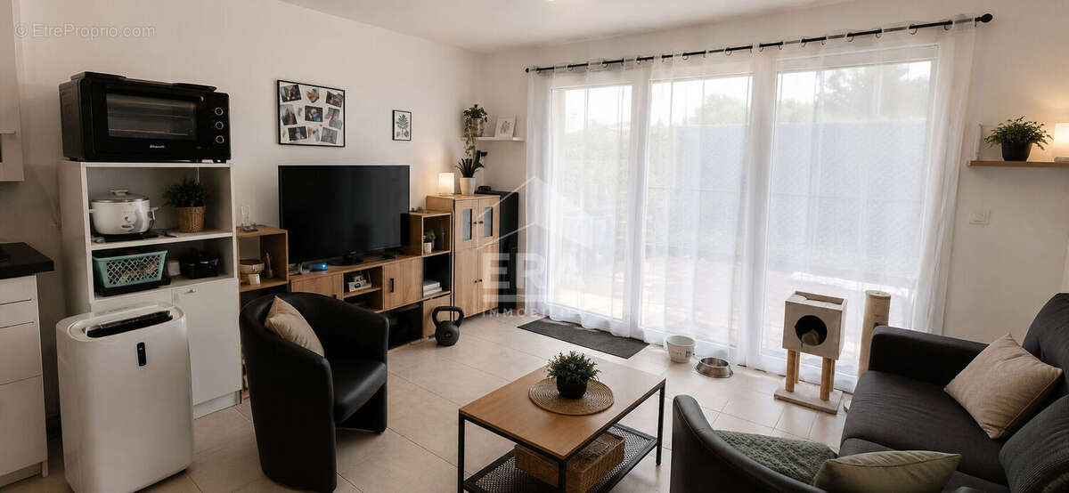 Maison 63m² à gratentour - photo 3