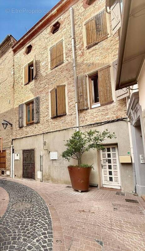 Maison à RIVESALTES