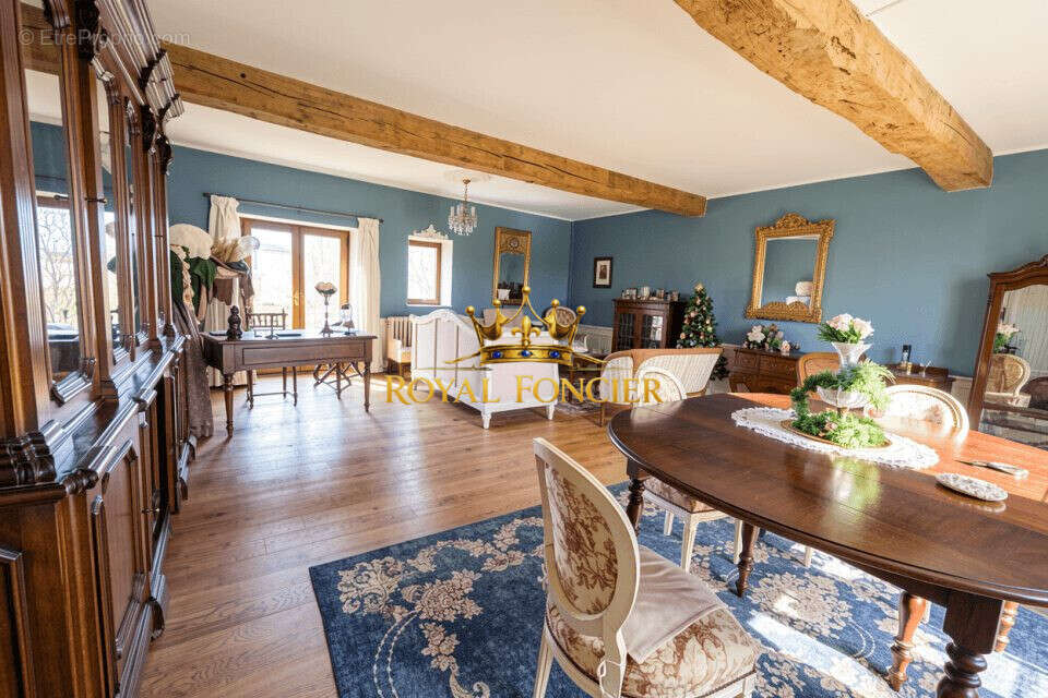 Maison 280 m² à Sainte-Maure-De-Touraine  - photo 4