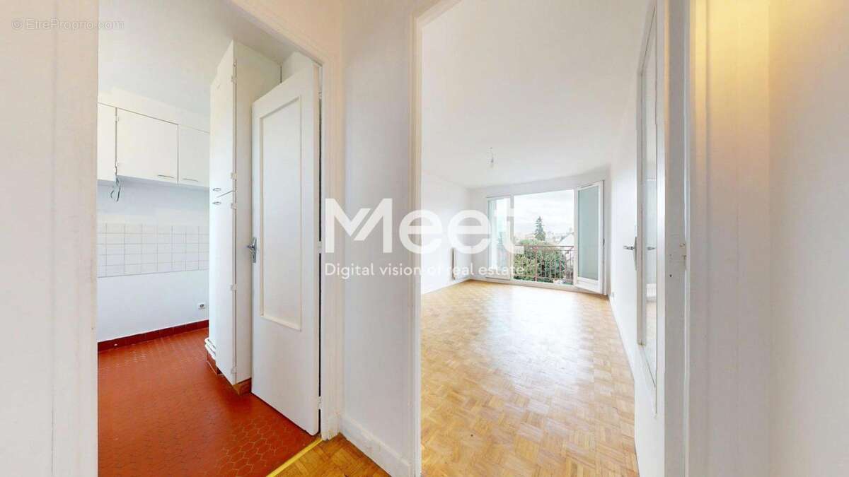 Appartement à VITRY-SUR-SEINE