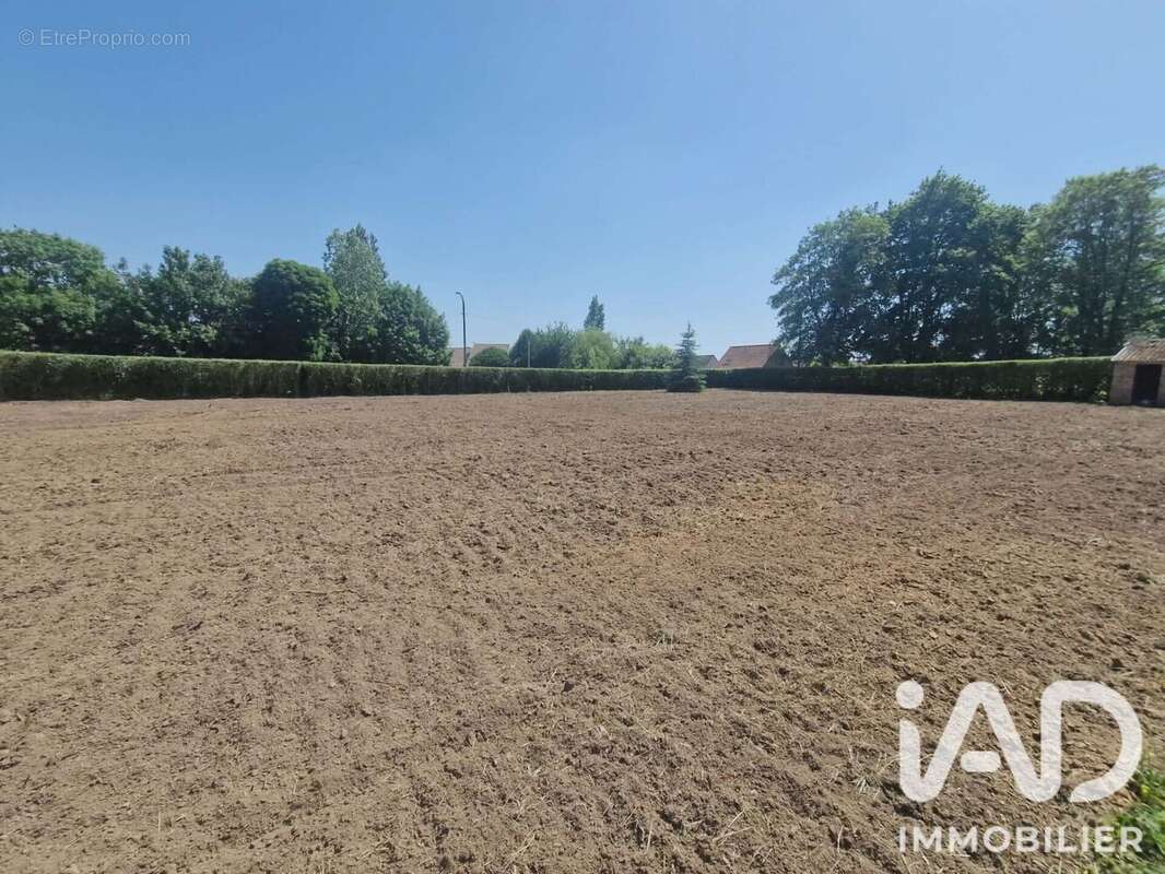Terrain 1600 m² à Mazingarbe  - photo 3