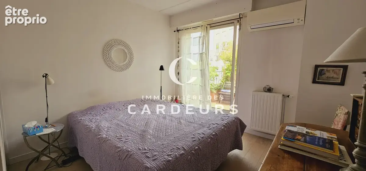 vente appartement de type 3 en duplex Aix en Provence centre ville, terrasses, parking; ascenseur. - photo 14