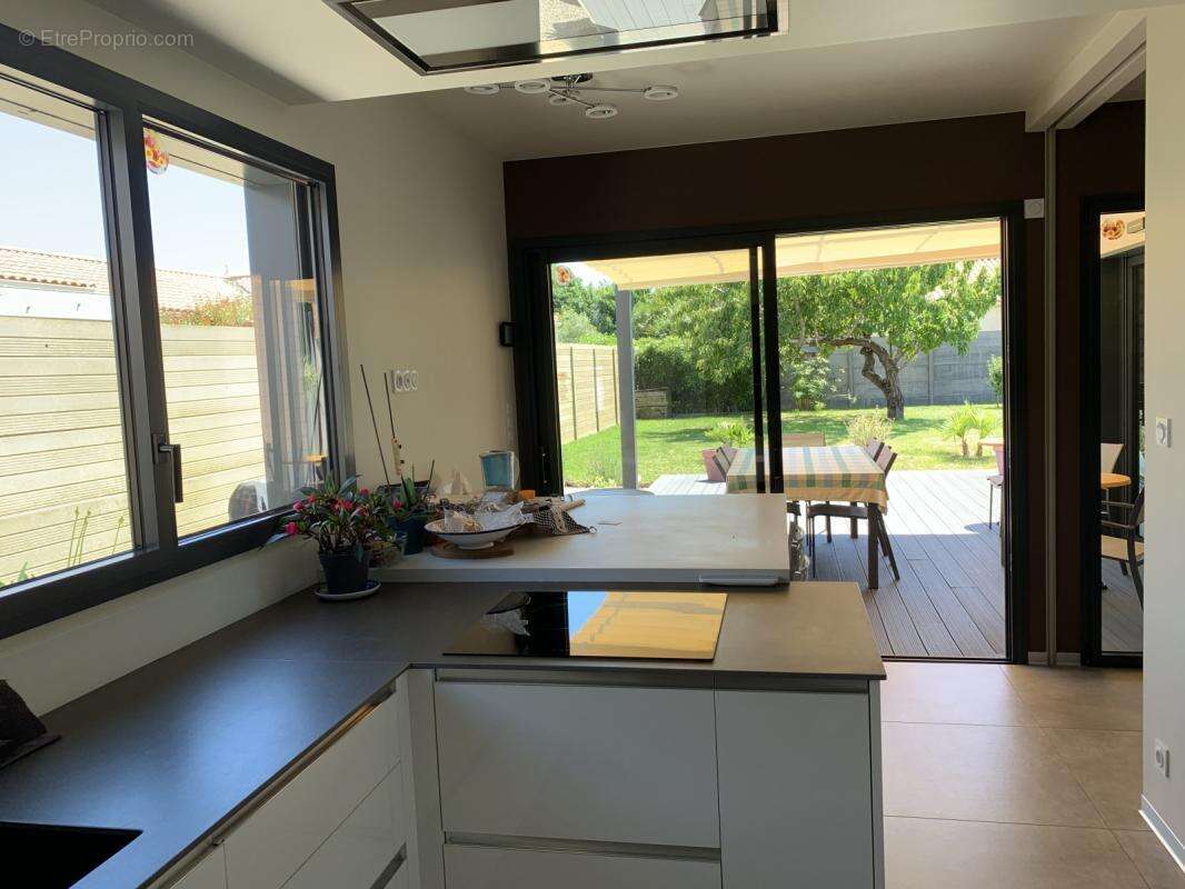 Maison à JARD-SUR-MER