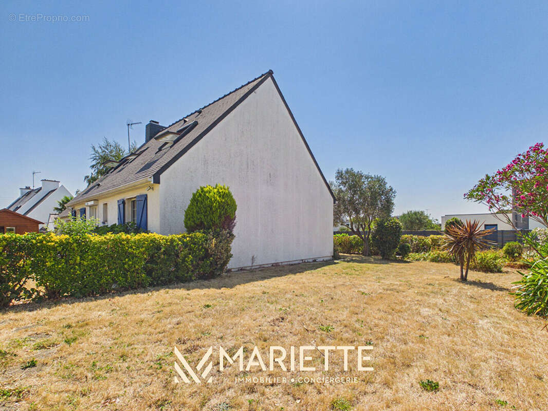 "APOLLINE", Lanriec Maison familiale au calme, à deux pas de toutes les commodités. - photo 14