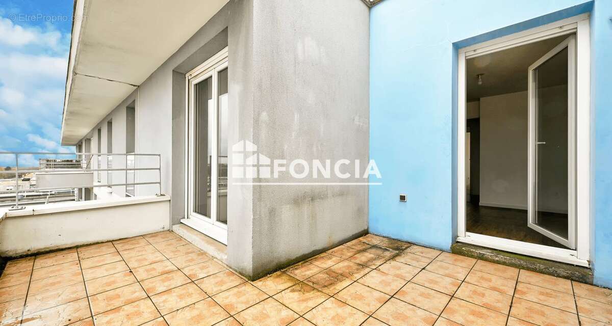 Appartement à CERGY