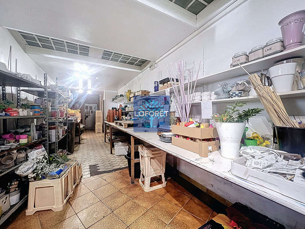 Commerce à ANZIN