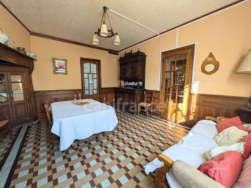 Maison à BEAUCAMPS-LE-VIEUX