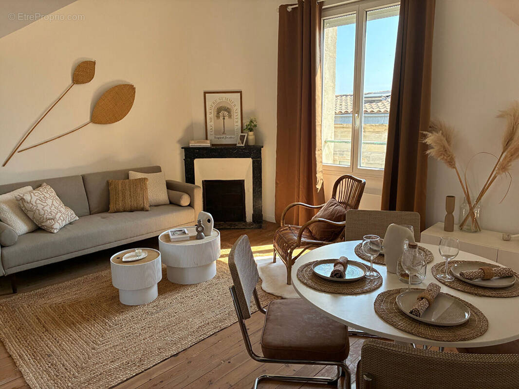 Appartement à BORDEAUX