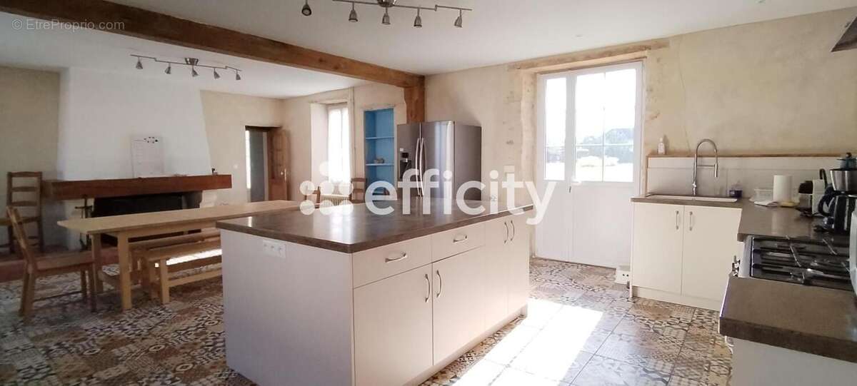 Maison à ISIGNY-SUR-MER