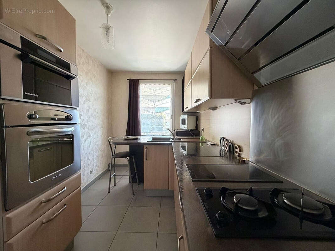 Appartement à CHATENAY-MALABRY