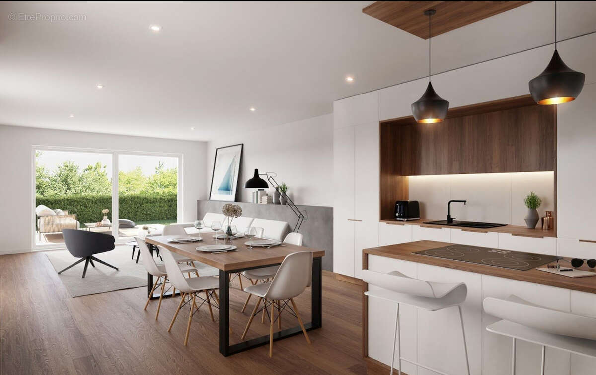 Appartement à SAINT-REMY-DE-PROVENCE