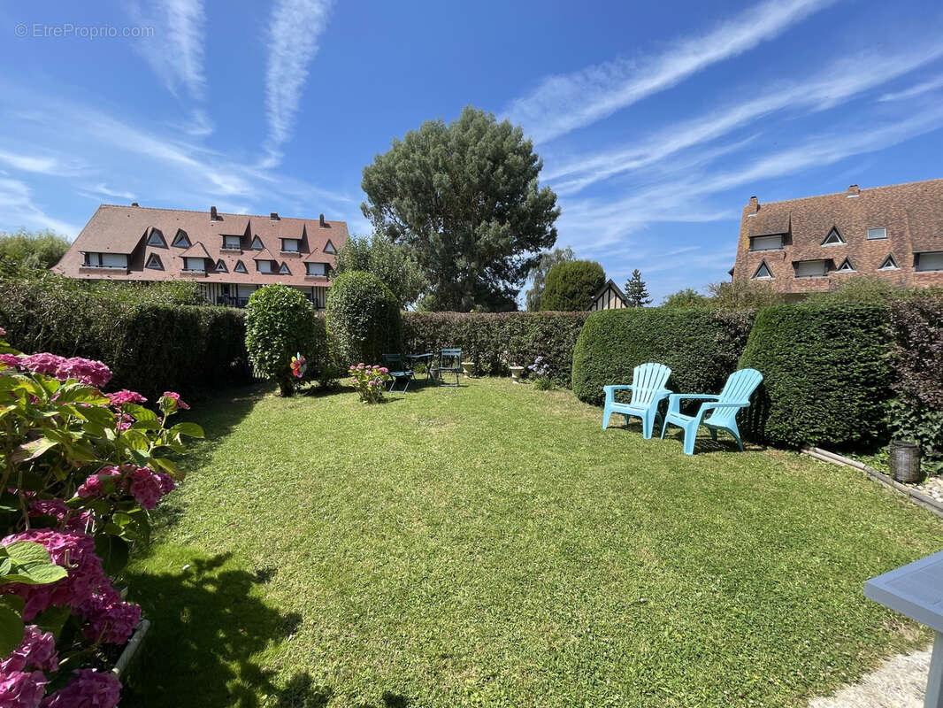 Appartement à VILLERS-SUR-MER