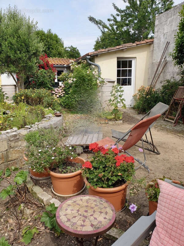 Maison à FOURAS
