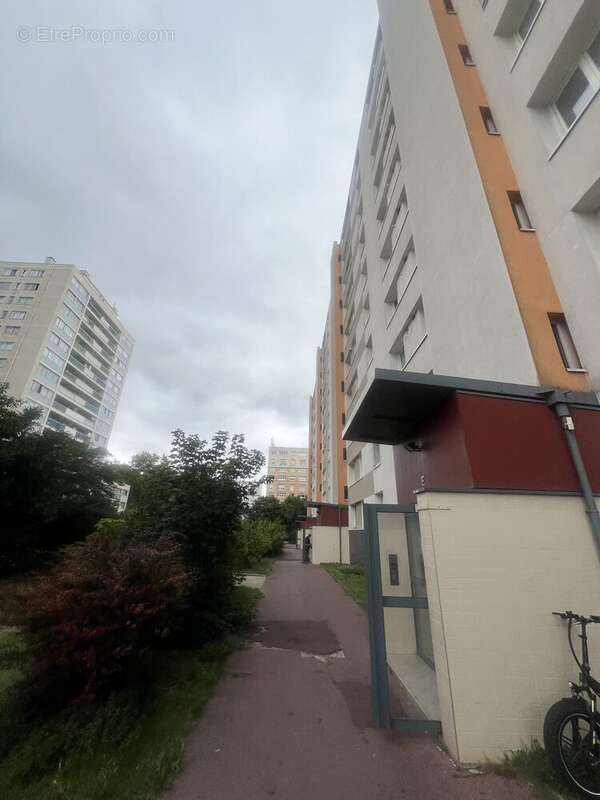 Appartement à VITRY-SUR-SEINE