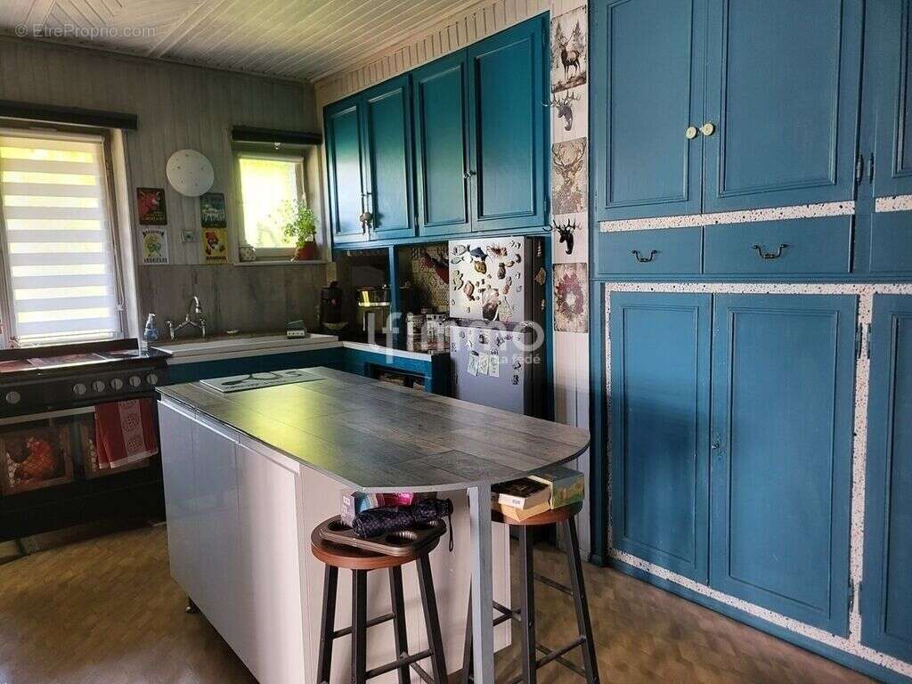 Maison à LANGENSOULTZBACH
