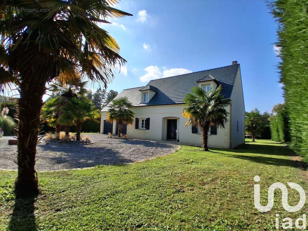 Photo 2 - Maison à ANGICOURT