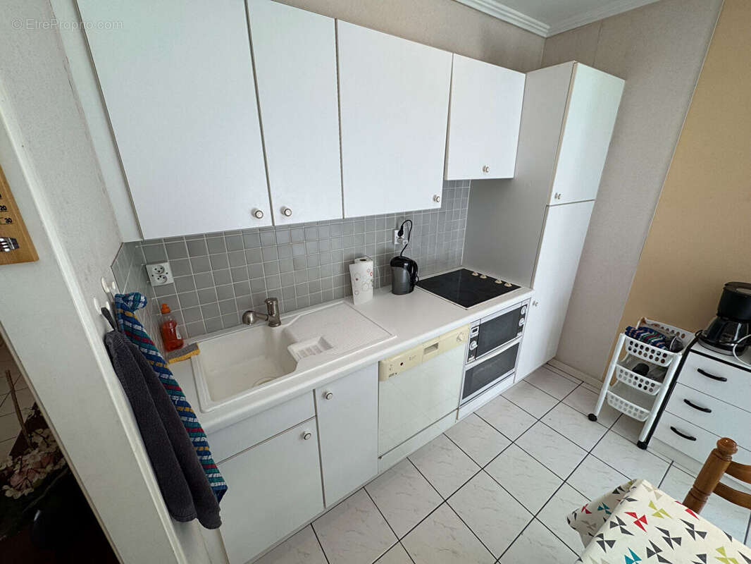 Appartement à LA BAULE-ESCOUBLAC