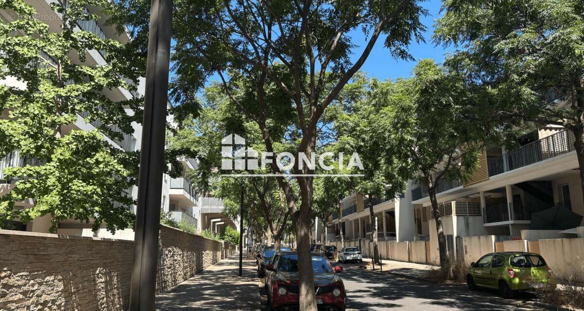 Appartement à MONTPELLIER