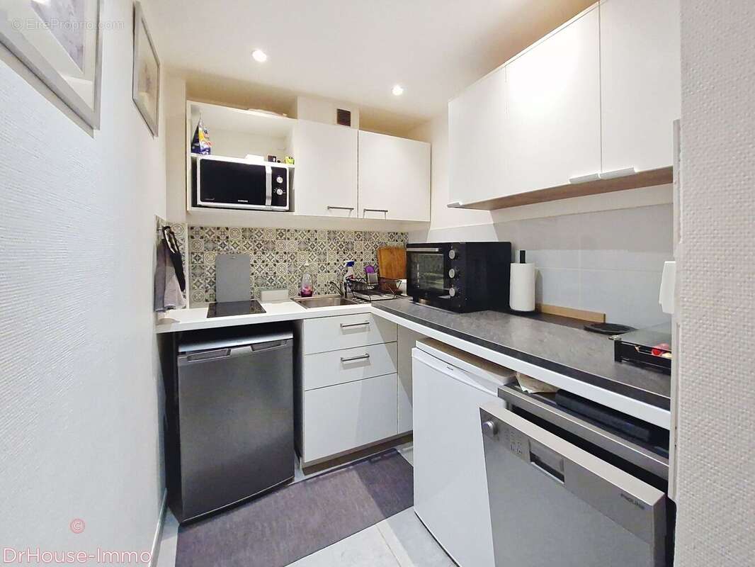 Appartement à DEAUVILLE