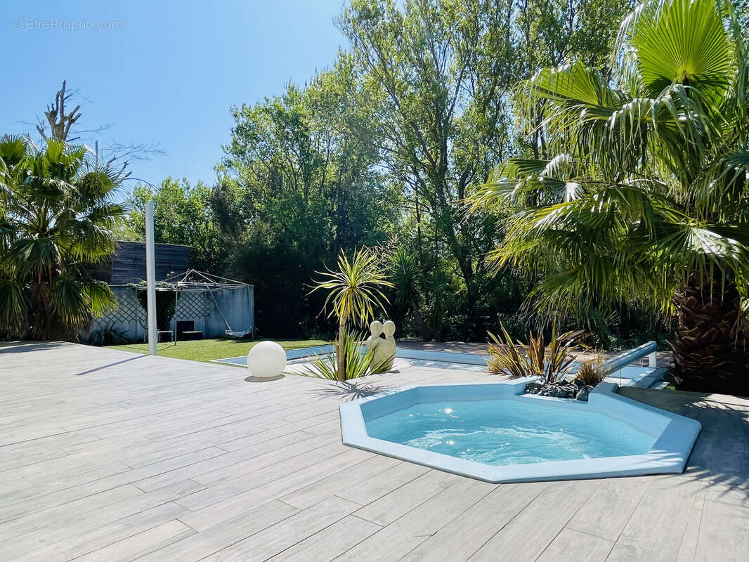 Maison à LA GRANDE-MOTTE