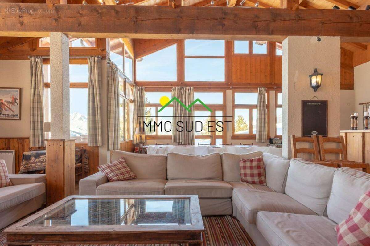 Maison à MACOT-LA-PLAGNE