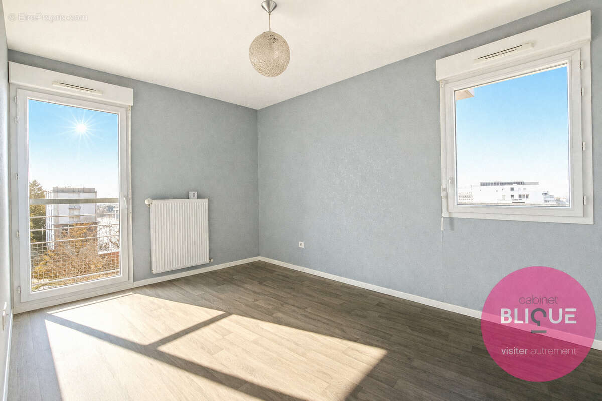 Appartement à NANCY