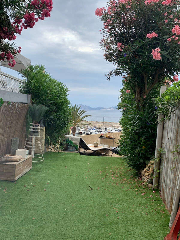 Appartement à SAINT-CYR-SUR-MER