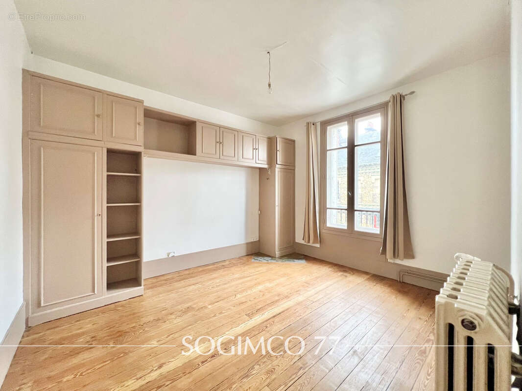 Maison à LAGNY-SUR-MARNE