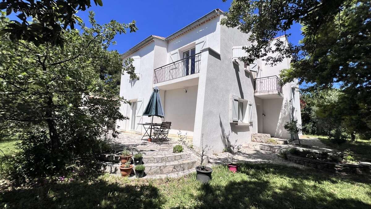 Maison à MARTIGUES