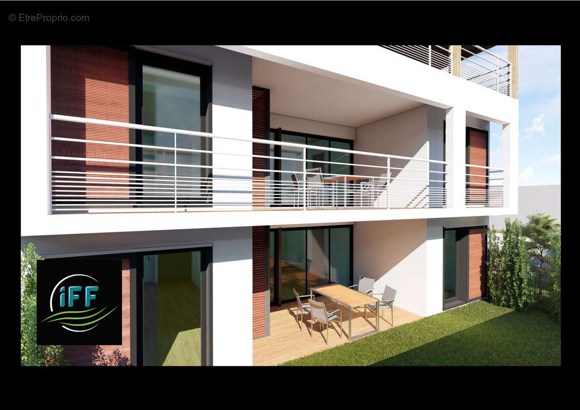 Residence lena - st denis - photo 2