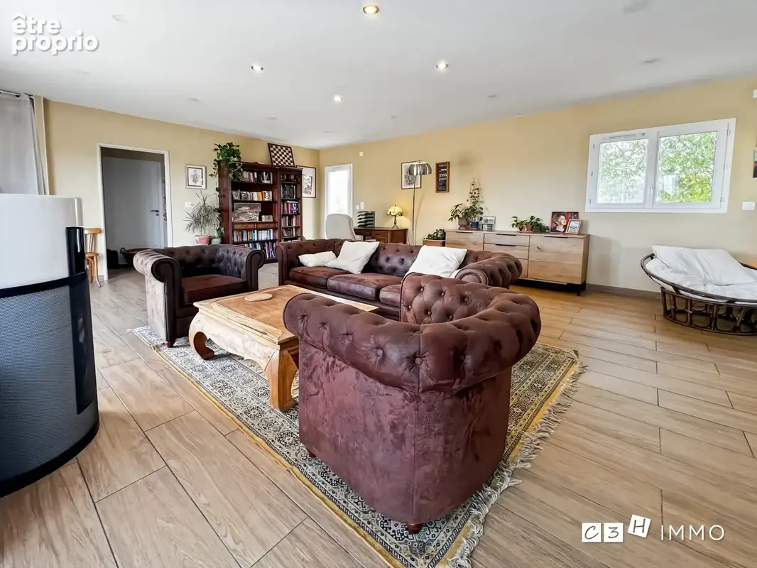 Maison 3 pièces 90 m² à vendre à Longages (31410) - photo 6