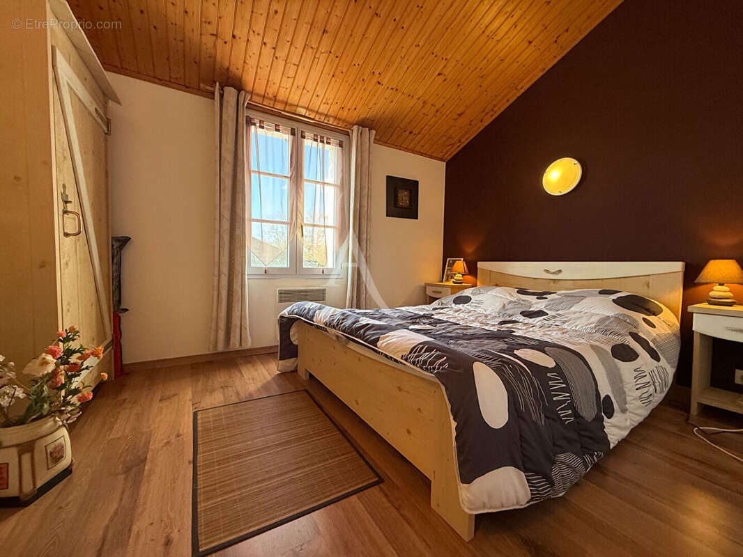 Maison à SAINT-GILLES-CROIX-DE-VIE