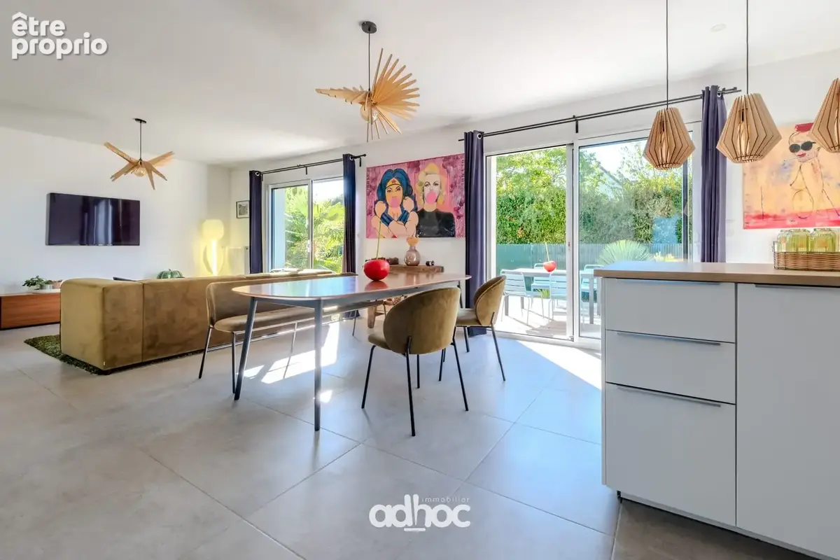 Maison 6 pièces 116 m² à vendre à Saint-Denis-En-Val (45560) - photo 3