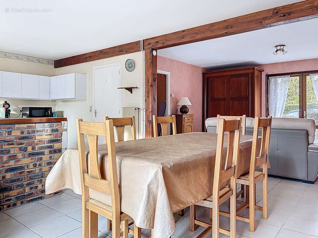 Maison à AGNEAUX