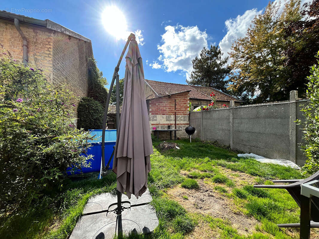 Maison à BOULT-SUR-SUIPPE