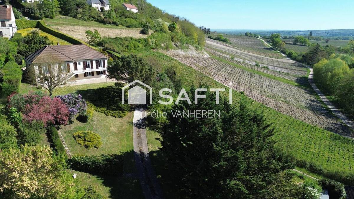 Photo 1 - Maison à SANCERRE