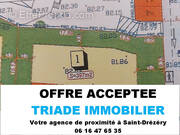 Terrain à SAINT-DREZERY