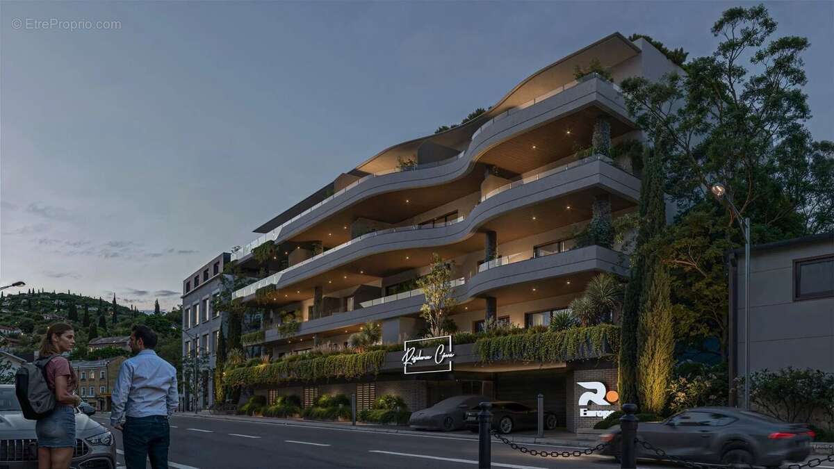 Résidence Côme — Programme neuf à Cap d’Ail, aux portes de Monaco - photo 6