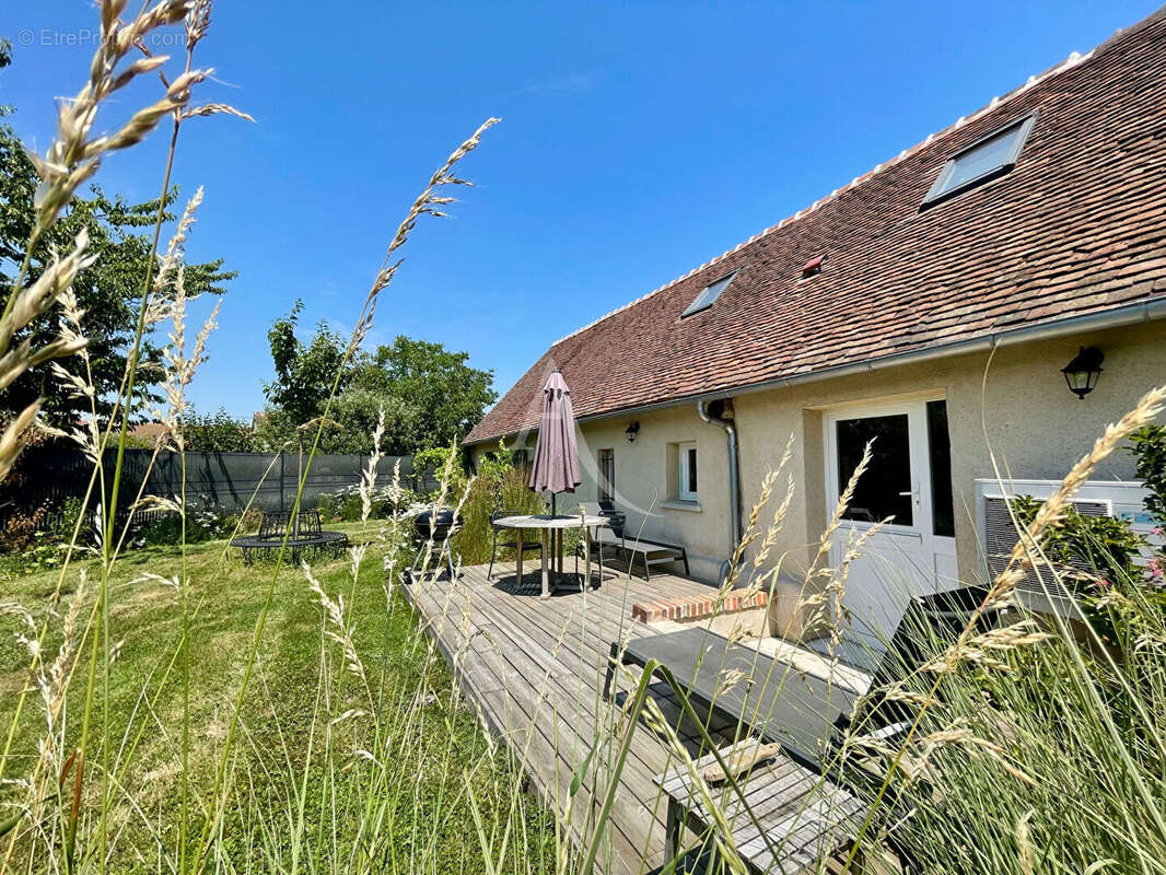 Maison à TOUR-EN-SOLOGNE