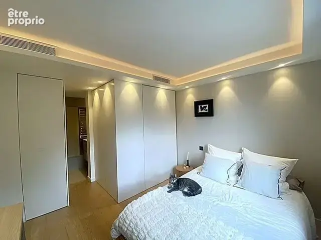  Baisse du prix!!! Cannes Croix des Gardes — 5 pièces 82 m² rénové, vue mer - photo 9