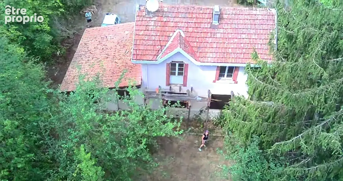 Maison à L'AIGUILLON