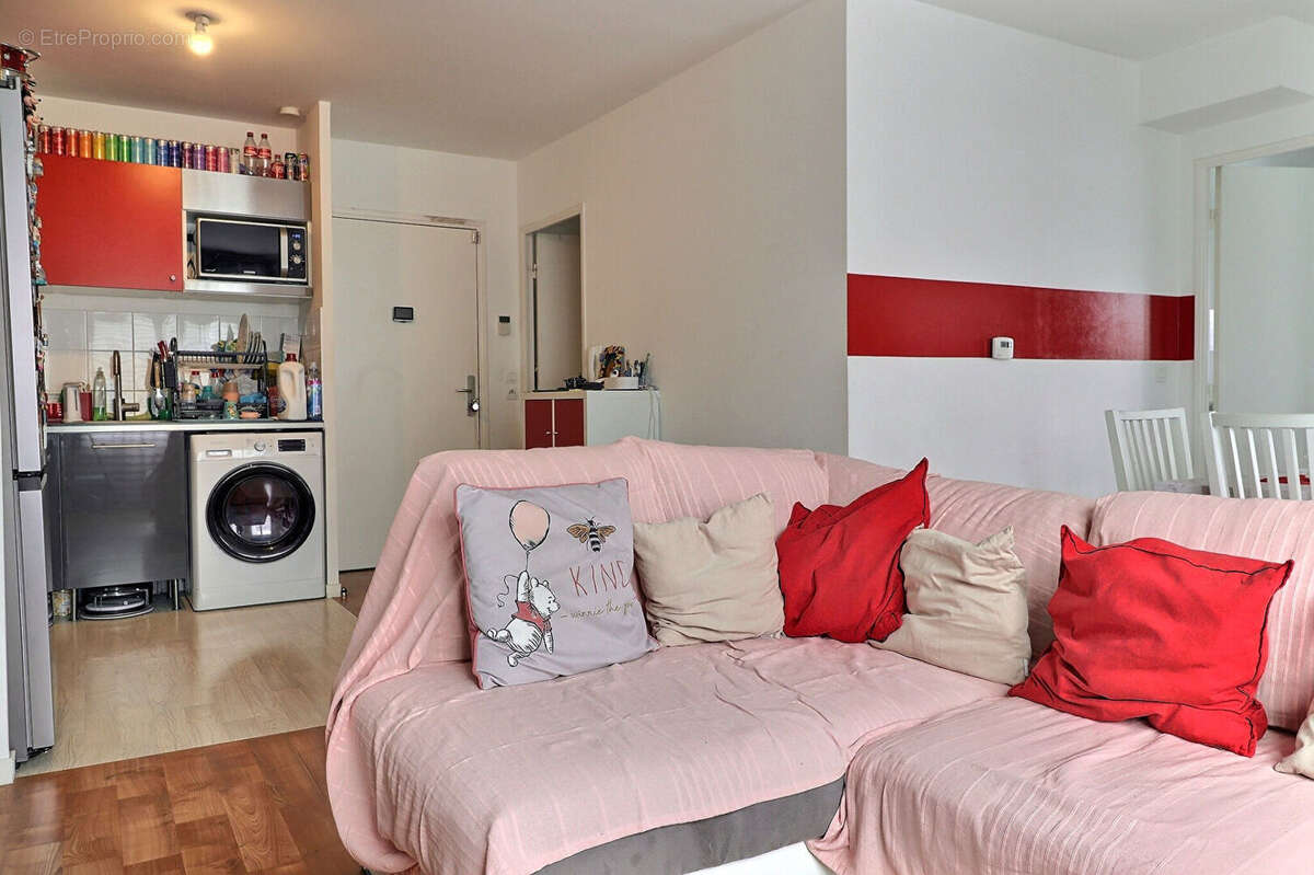 Appartement à STAINS